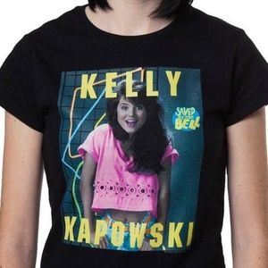 Ladies Kelly Kapowski Shirt